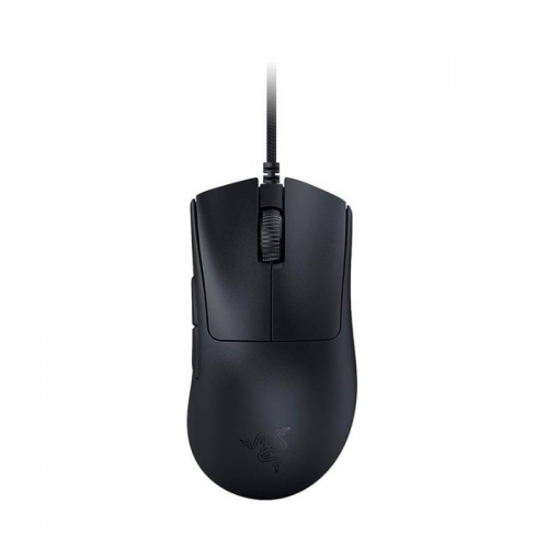 Razer Deathadder V3 Gaming Mouse, Wired Black | RZ01-04640100-R3M1